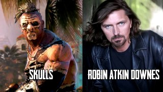 Characters and Voice Actors - Bulletstorm