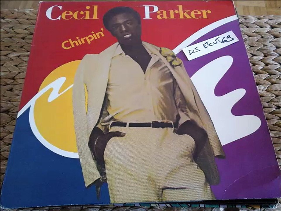 CECIL PARKER -YOUR LOVE KEEPS ME GOING(RIP ETCUT)WMOT REC 81