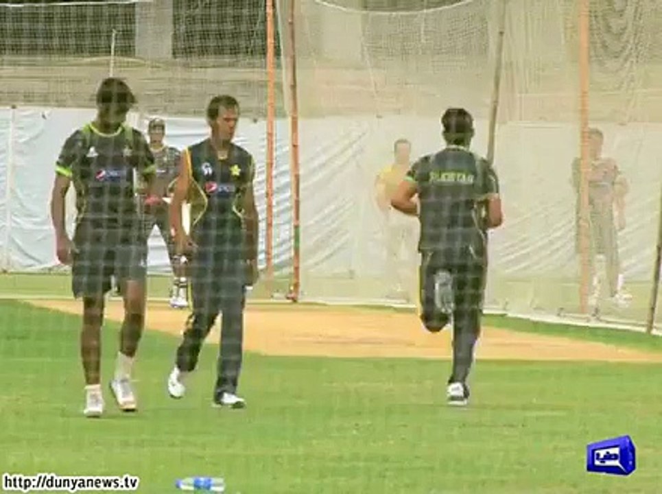 Dunya News- Shoaib Malik likely to be included in Test squad against England.