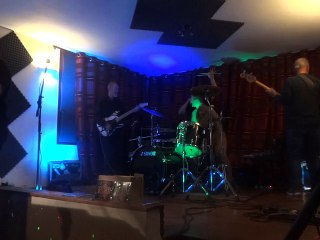 Cocaïne Spectrum band