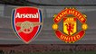 Arsenal vs Manchester United 3-0 Goals & Highlights