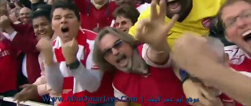 Arsenal-Manchester-United-Premier-League -highlights - 04 oct 2015 - 3-0