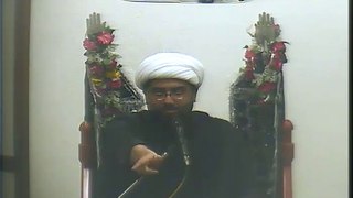 Shahadat Majlis - Bibi Zainab (S.A.)