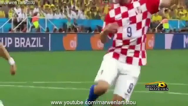 اهداف مباراة البرازيل وكرواتيا 3-1 [2014/6/12 ] كاس العالم البرازيل 2014 HD