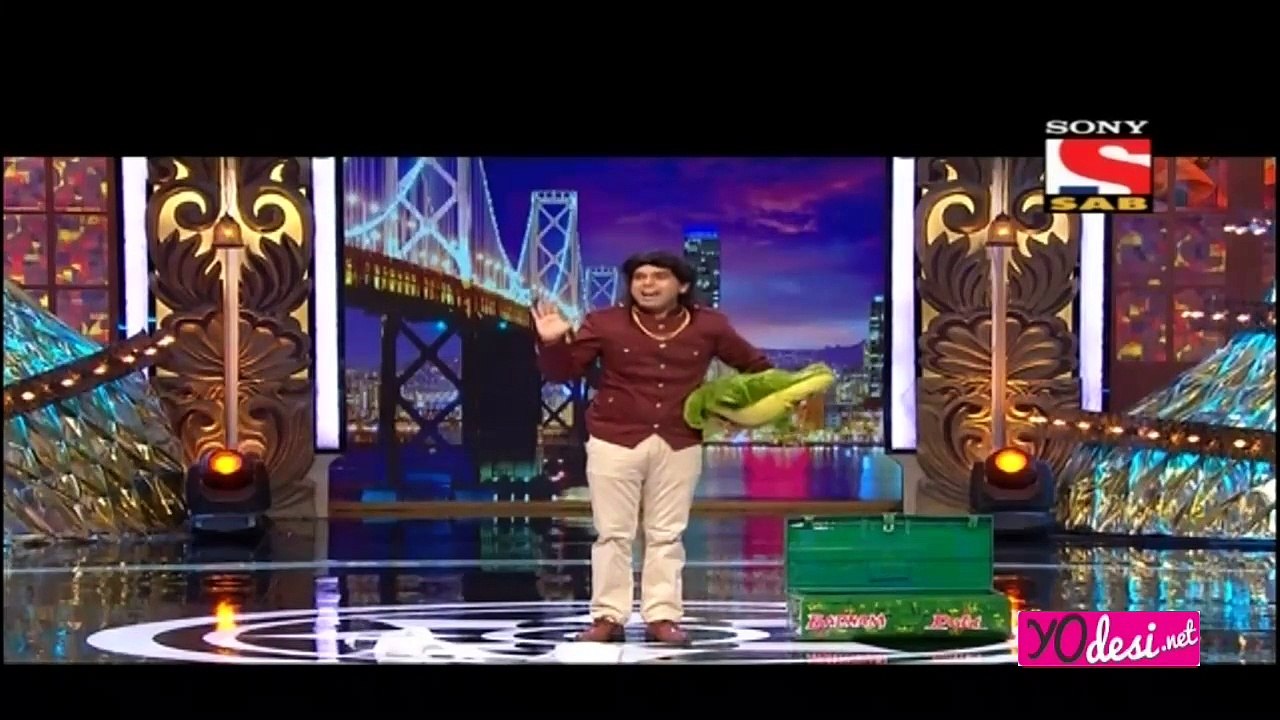 Comedy Superstar 4th October 2015 Part_2