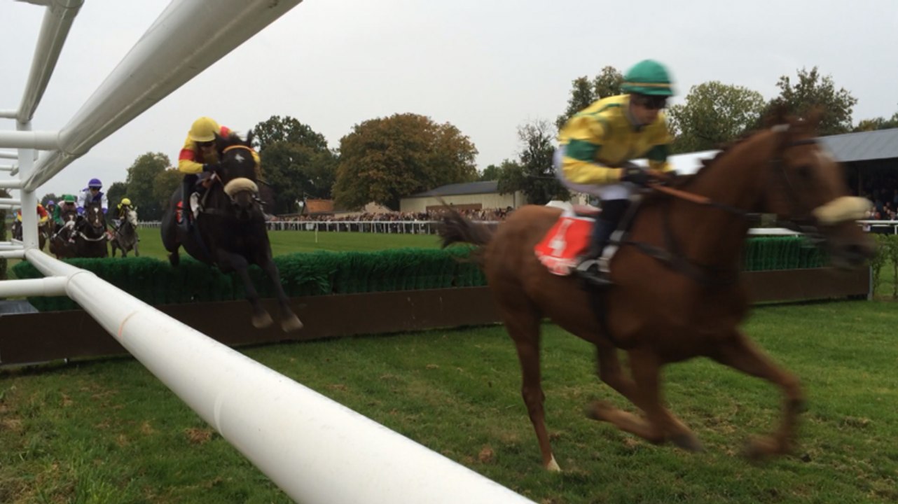 Dernières courses hippiques de la saison