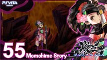 Muramasa Rebirth 【PS Vita】 - Momohime Story - Part 55 「Final Act │BOSS ： Fudo-Myoou」