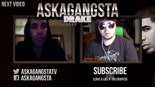 Drake Prank Omegle Pranks Dailymotion Video