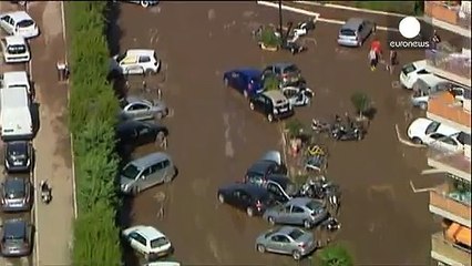 Fransa'daki selde ölü sayısı artıyor