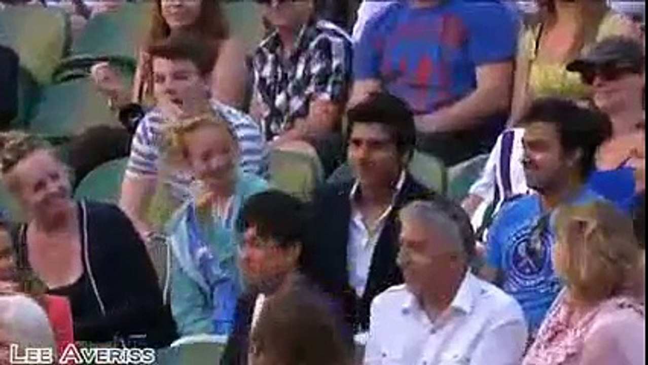 Приколы в Теннисе 2012   Funny Tennis
