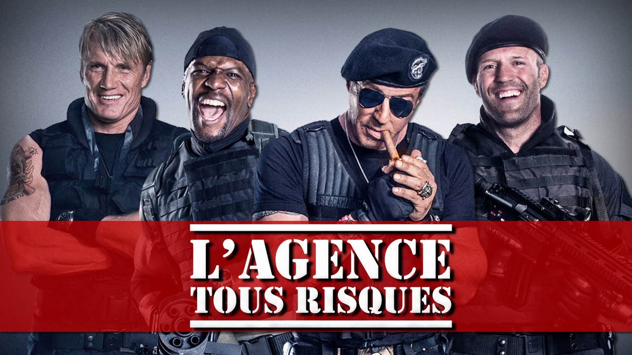 Expendables version "Agence tous risques" VF - WTM