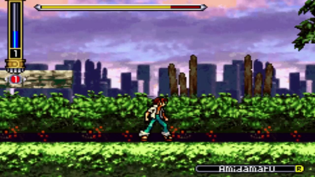 Let's Play Shaman King Master Of Spirits Part 1-A New Beginning