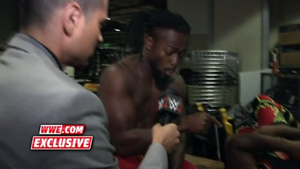 The New Day shows why they are all about boxing- WWE.com Exclusive, Oct. 3, 2015