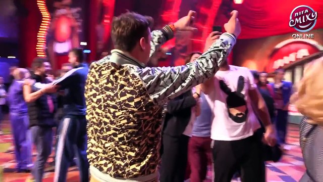 После игры - 1-й полуфинал, Лига Смеха, Киев, 03.10.2015