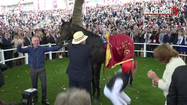 Prix de l’Arc de Triomphe : Trêve, le rêve est passé