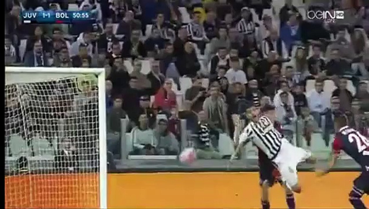Dybala Penalty Goal Juventus vs Bologna Fc 2-1