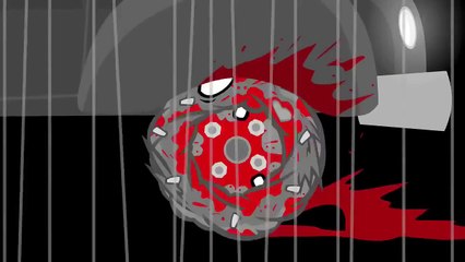 Happy Tree Friends   Without a Hitch Halloween Special  #65