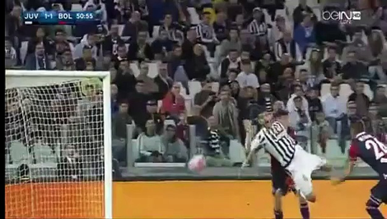 Dybala Penalty Goal Juventus vs Bologna Fc 2-1