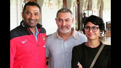 Aamir Khan New Movie 'DANGAL' Story Revealed