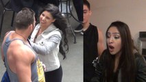 Girl's Honest Reaction To Her Boyfriend Caught Cheating