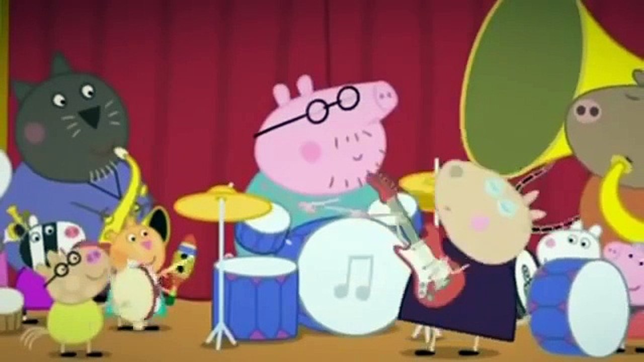 peppa cochon en francais Peppa Pig en français - Peppa Pig nouveau Compilation 2015 HD
