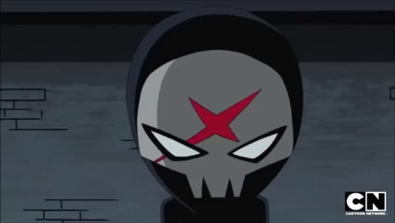 red x unmasked (germansubtitles)