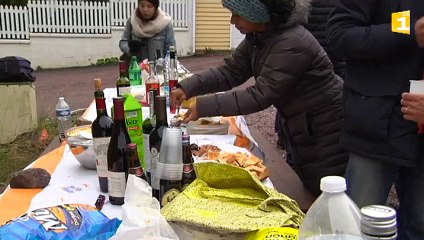 Fête des voisins : plusieurs rassemblements malgré le froid