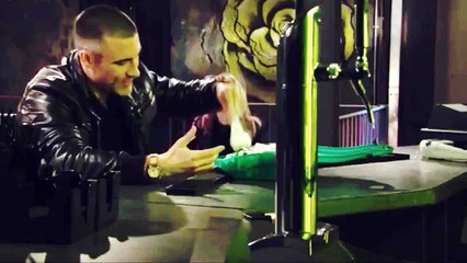 Trevor and Grace || Hollyoaks || 6th February 2014