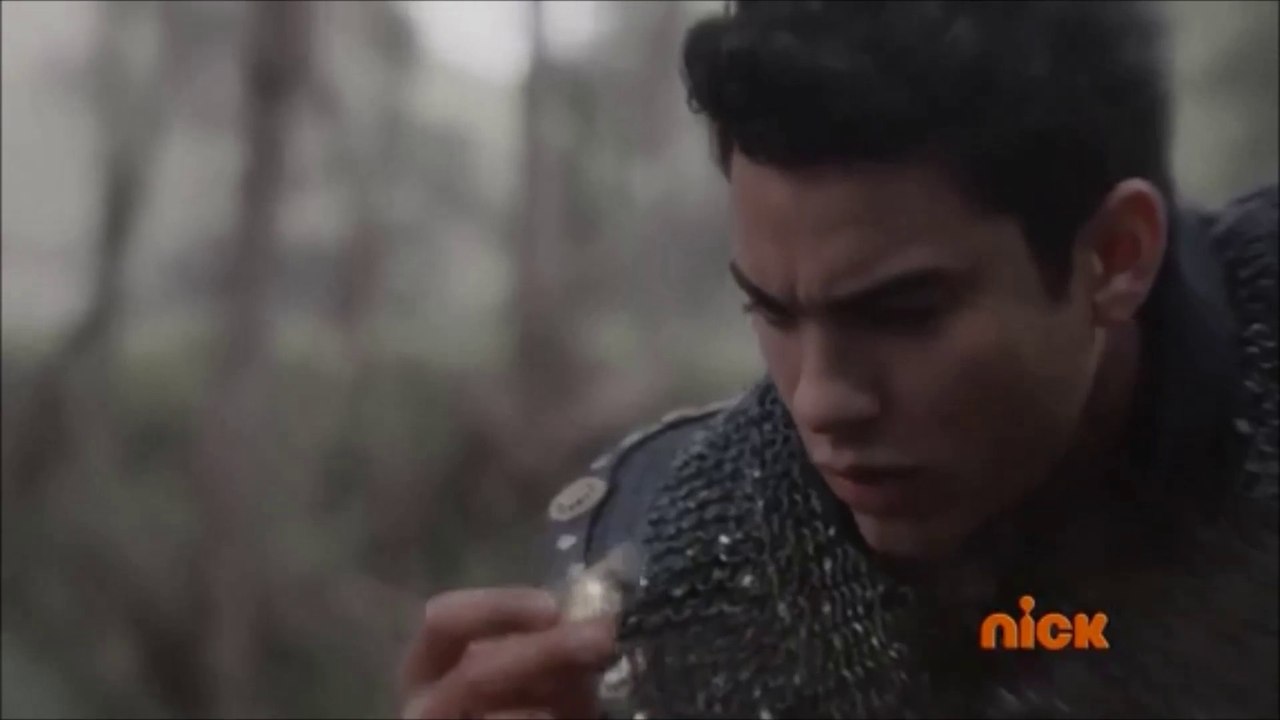 Davi Santos - Gold Power Ranger clips -  ep 11