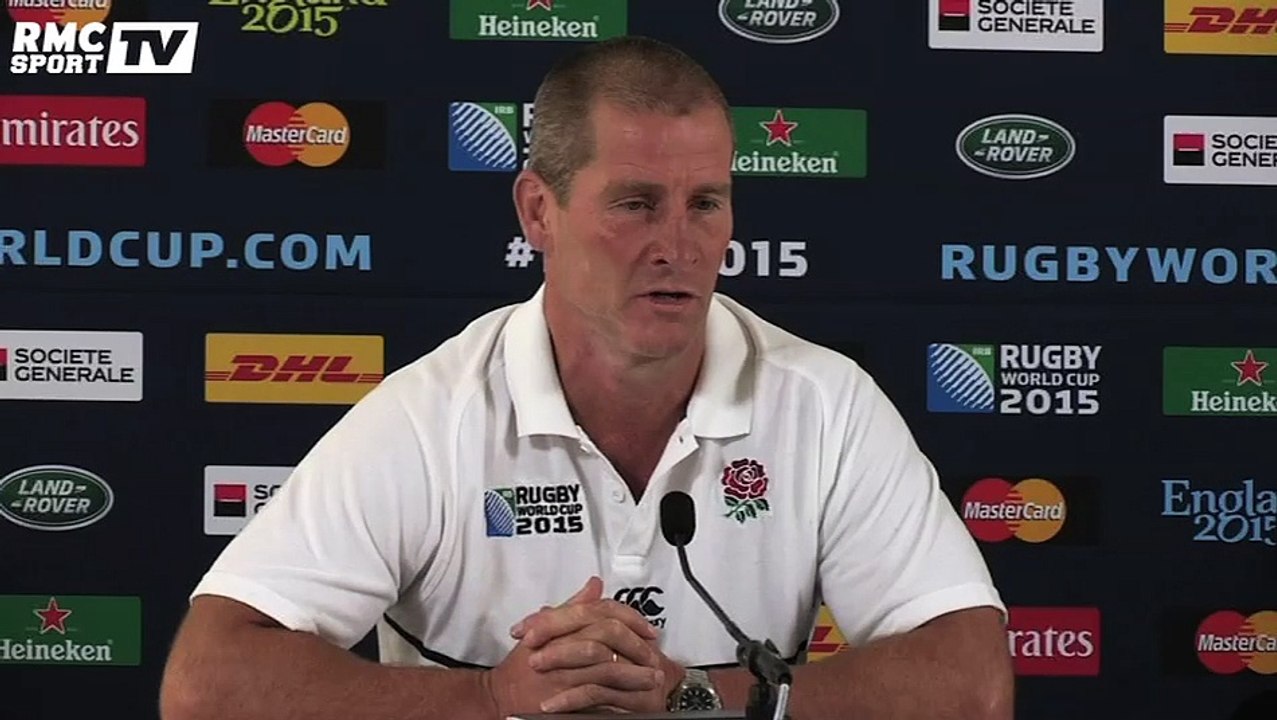 Rugby / Coupe du Monde / Les Anglais dévastés par l'élimination