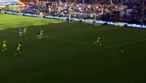 Luis Muriel Goal - Sampdoria vs Internazionale 1-0 Serie A 2015