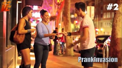 Top 3 Kissing Pranks 2015!  Best Kissing Prank October 2015