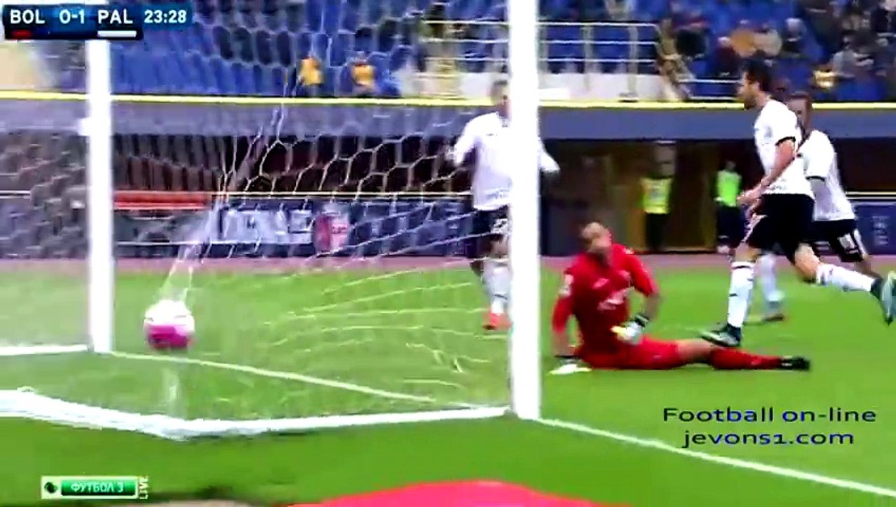 Bologna – Palermo 0 - 1