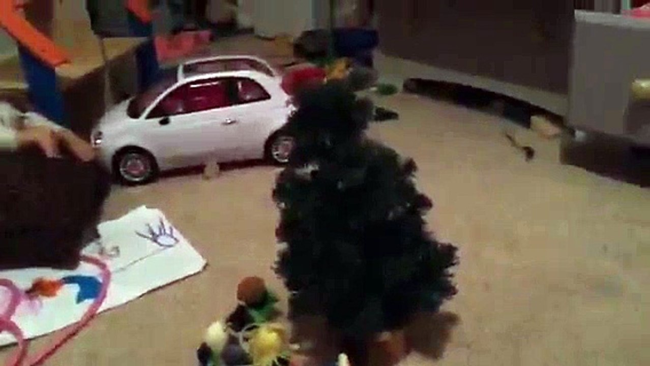 O christmas tree rap