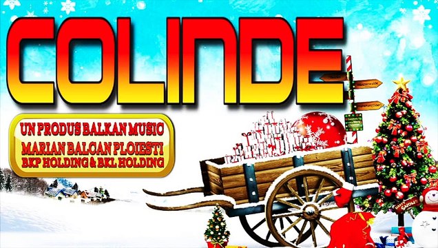 COLAJ COLINDE IATA VIN COLINDATORI COLINDE DE CRACIUN