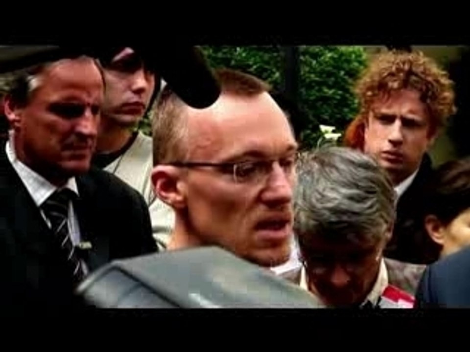 Ségolène Royal - Vente à la découpe