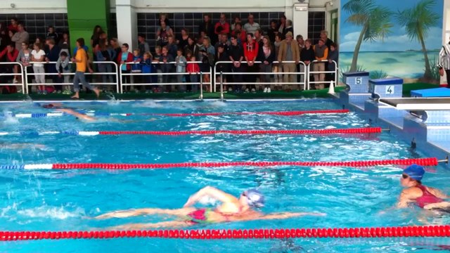 Du très haut niveau sportif à l'aquathlon