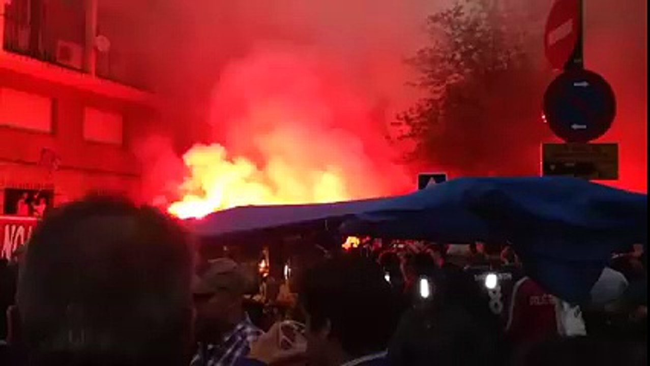 Ambiente exterior Alcalderon