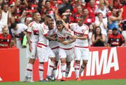 Com dois golaços, Flamengo bate o Joinville no Maracanã