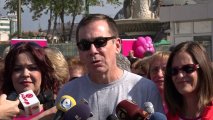 Rritet fushata kundër kancerit në gji