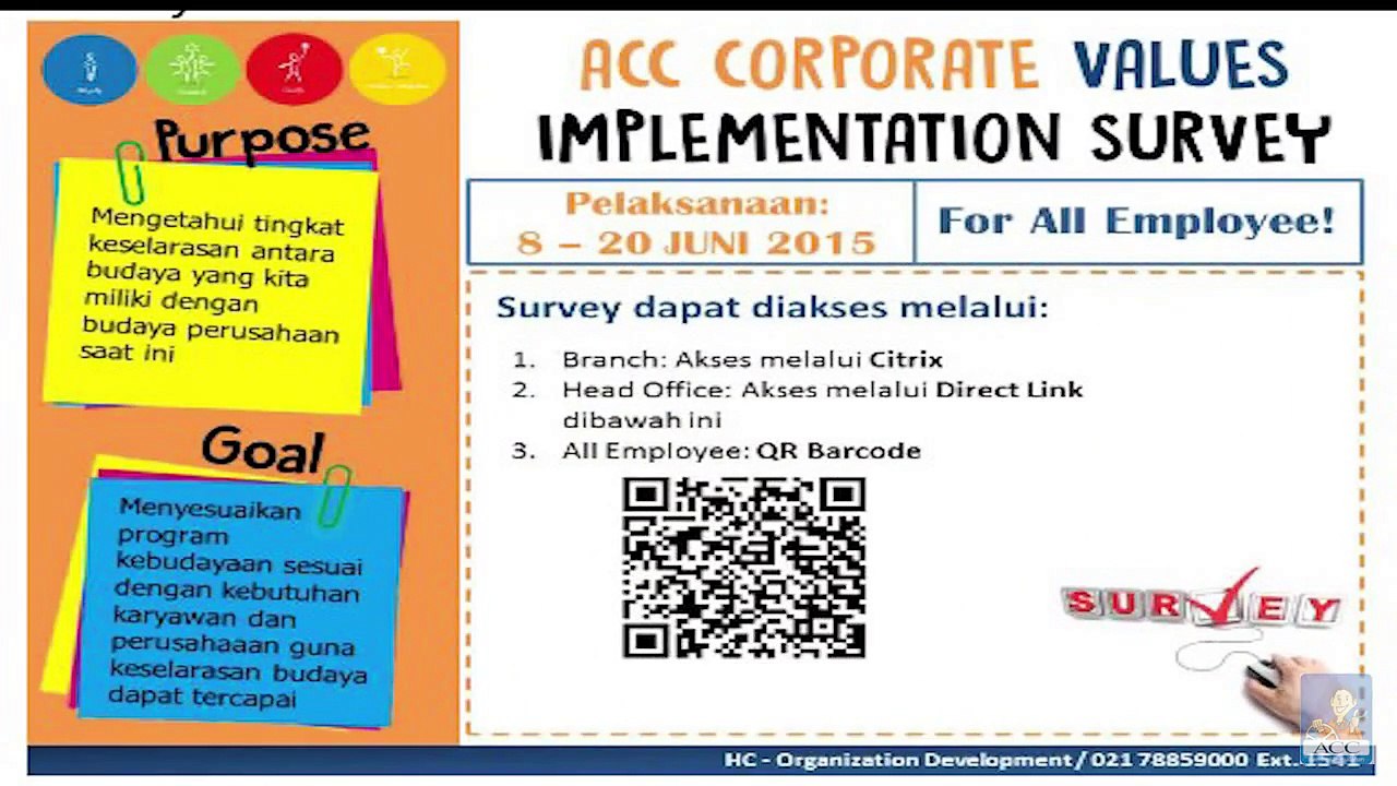 ACC Got Talent - Cabang Medan2 (de'horas)