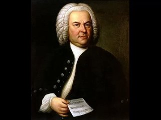 "Alla breve in D, BWV 589" by Johann Sebastian Bach