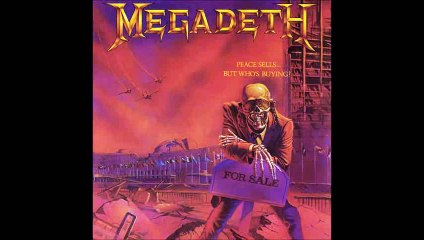 Megadeth - 04 Devil's Island - 1986