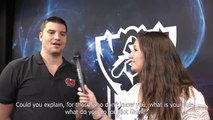 Worlds Saison 5 - Interview - English Sub - Nicolo, vice-président of Riot Games