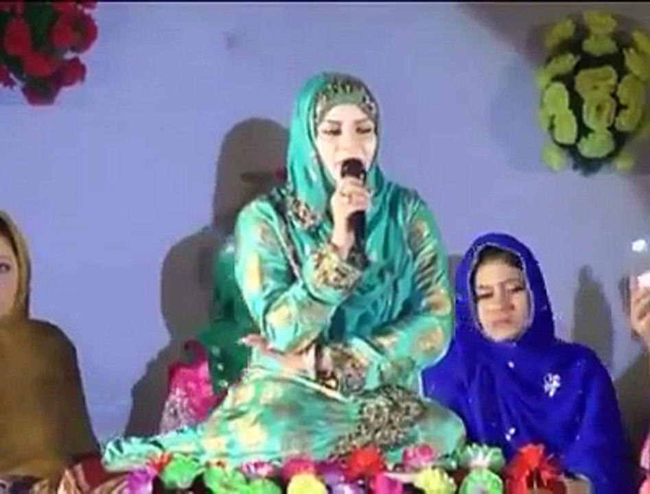 Naat-e-Rasool-Maqbool (SAWW)