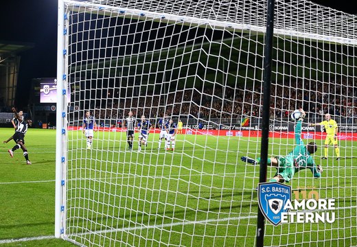 Angers 1-0 Bastia : Un Jean-Louis Leca classe internationale