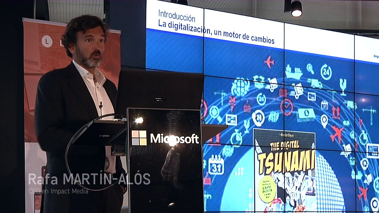 Seminario de Comunicación y Publicidad Digital IABaea