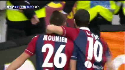Juventus 3 - 1 FT Bologna EXTENDED highlights 04/10/2015