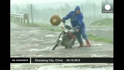Tornados in China