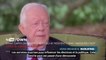Jimmy Carter: « La démocratie c'est fini, " l'Amérique se transforme en oligarchie "